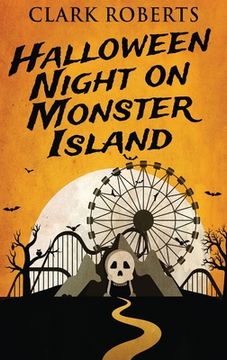 portada Halloween Night On Monster Island