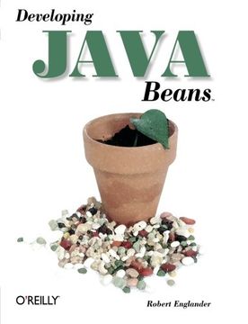 portada Developing Java Beans (in English)