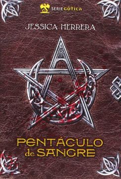 portada Pentaculo de Sangre (in Spanish)
