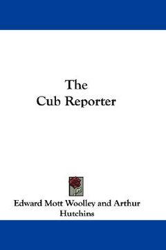 portada the cub reporter (en Inglés)