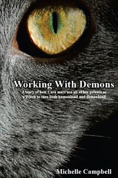 portada Working With Demons (en Inglés)