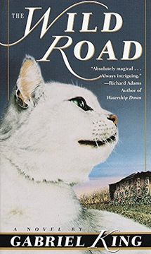 portada The Wild Road: A Novel (en Inglés)