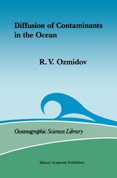portada Diffusion of Contaminants in the Ocean (Oceanographic Sciences Library)