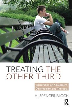 portada Treating the Other Third: Vicissitudes of Adolescent Development and Therapy (in English)