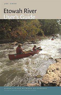 portada etowah river user's guide (in English)