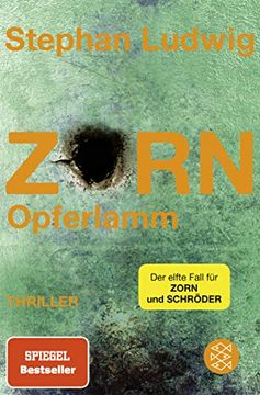 portada Zorn - Opferlamm: Thriller: 11 (en Alemán)