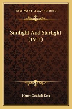 portada Sunlight And Starlight (1911) (en Inglés)