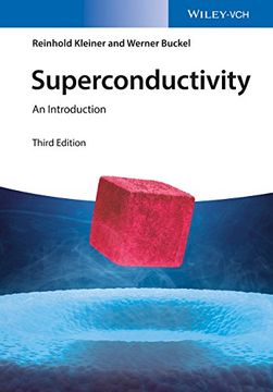 portada Superconductivity: An Introduction