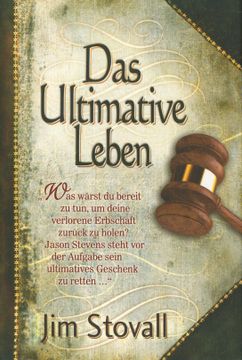 portada Das Ultimative Leben; (en Alemán)