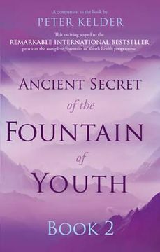 portada ancient secret of the fountain of youth book 2. (in English)