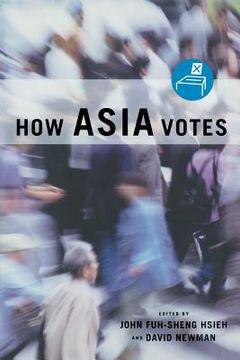 portada how asia votes (en Inglés)