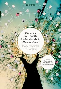 portada Genetics for Health Professionals in Cancer Care: From Principles to Practice 