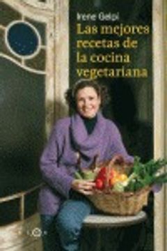 portada Las Mejores Recetas De La Cocina Vegetariana