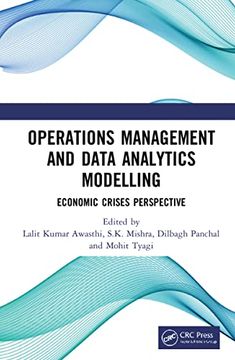 portada Operations Management and Data Analytics Modelling: Economic Crises Perspective (en Inglés)