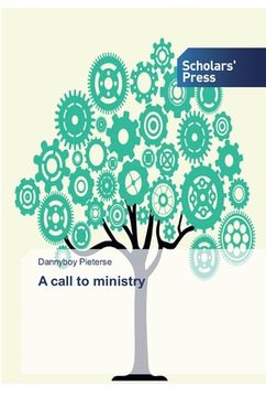 portada A call to ministry (en Inglés)