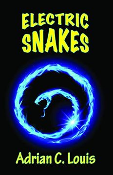 portada Electric Snakes (en Inglés)
