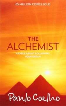 Libro The Alchemist (en Inglés) De Paulo Coelho - Buscalibre