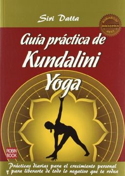 portada Guia Practica de Kundalini Yoga (in Spanish)