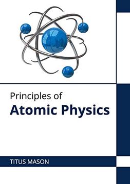 portada Principles of Atomic Physics (in English)
