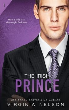 portada The Irish Prince (en Inglés)