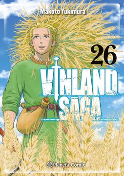 portada Vinland Saga nº 26 (in Spanish)