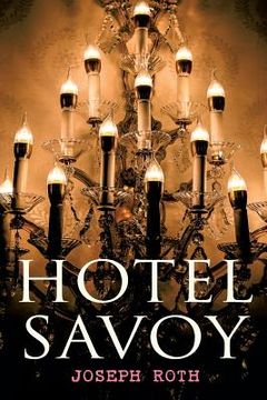 portada Hotel Savoy (en Alemán)