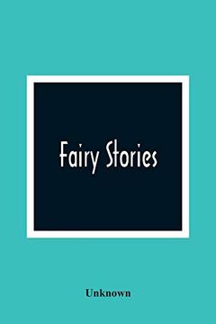 portada Fairy Stories (in English)