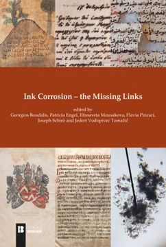 portada Ink Corrosion - the Missing Links (en Alemán)