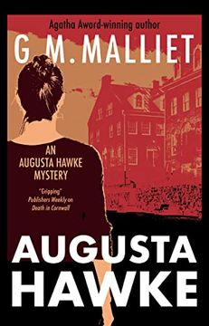 portada Augusta Hawke (an Augusta Hawke Mystery, 1) (en Inglés)