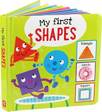 portada My First Shapes (in English)