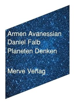 portada Planeten Denken (in German)