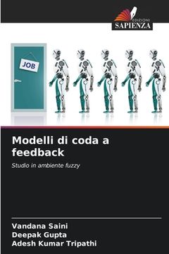 portada Modelli di coda a feedback (en Italiano)