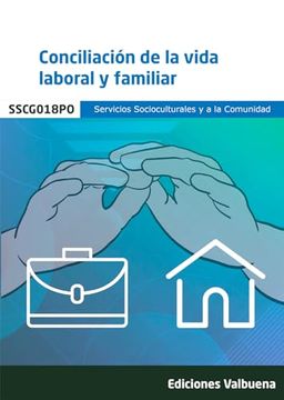 portada Conciliacion de la Vida Labora y Familiar (in Spanish)