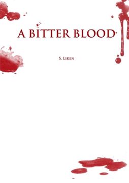portada A Bitter Blood (en Inglés)