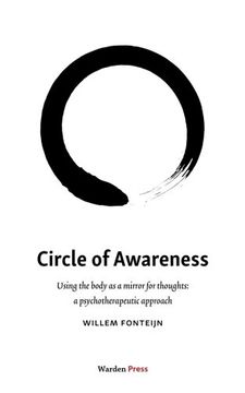 portada Circle of Awareness: Using the Body as a Mirror for Thoughts: A Psychotherapeutic Approach (en Inglés)