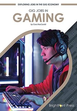 portada Gig Jobs in Gaming (en Inglés)