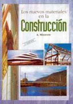 portada NUEVOS MATERIALES DE LA CONSTRUCCION, LOS