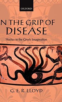 portada In the Grip of Disease: Studies in the Greek Imagination 