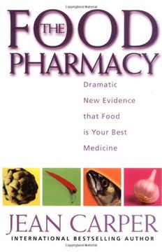 portada The Food Pharmacy: Dramatic new Evidence That Food is Your Best Medicine (in English)