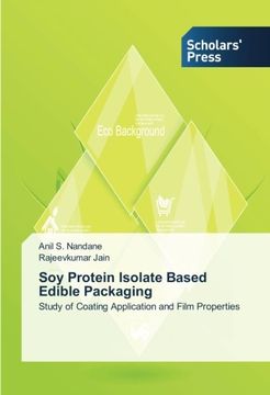 portada Soy Protein Isolate Based Edible Packaging