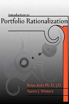 portada introduction to portfolio rationalization (in English)