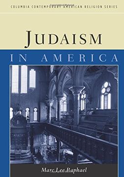 portada Judaism in America (Columbia Contemporary American Religion Series) (en Inglés)