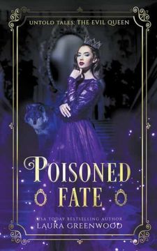 portada Poisoned Fate (3) (Untold Tales) (en Inglés)