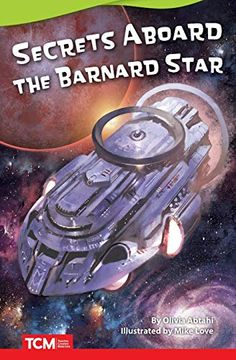 portada Secrets Aboard Barnard Star (Literary Text) (en Inglés)
