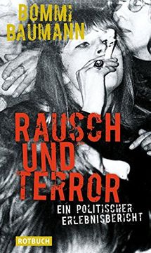 portada Rausch und Terror: Ein Politischer Erlebnisbericht 