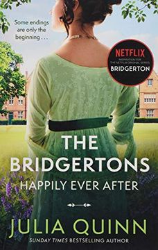 portada The Bridgertons: Happily Ever After