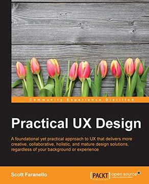 portada Practical ux Design (en Inglés)