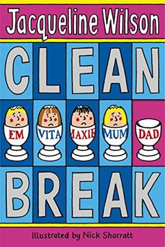 portada Clean Break