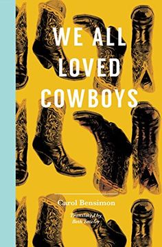 portada We all Loved Cowboys (in English)