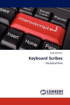 portada keyboard scribes (en Inglés)